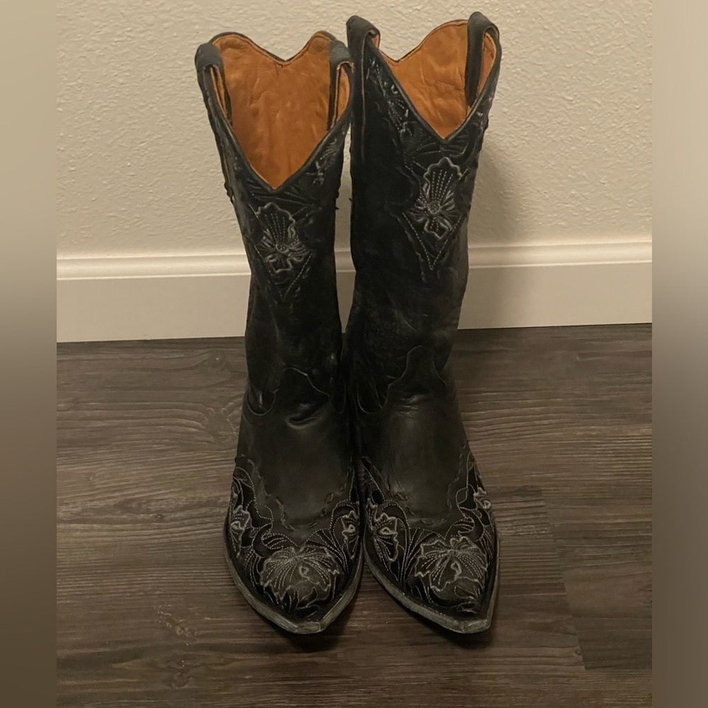 Old Gringo Boots